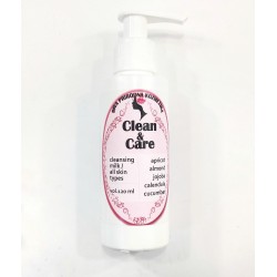 Mleko za čišćenje lica 'Clean & Care'