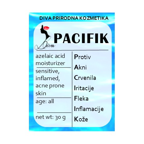 Pacifik - krema sa azelaičnom kiselinom